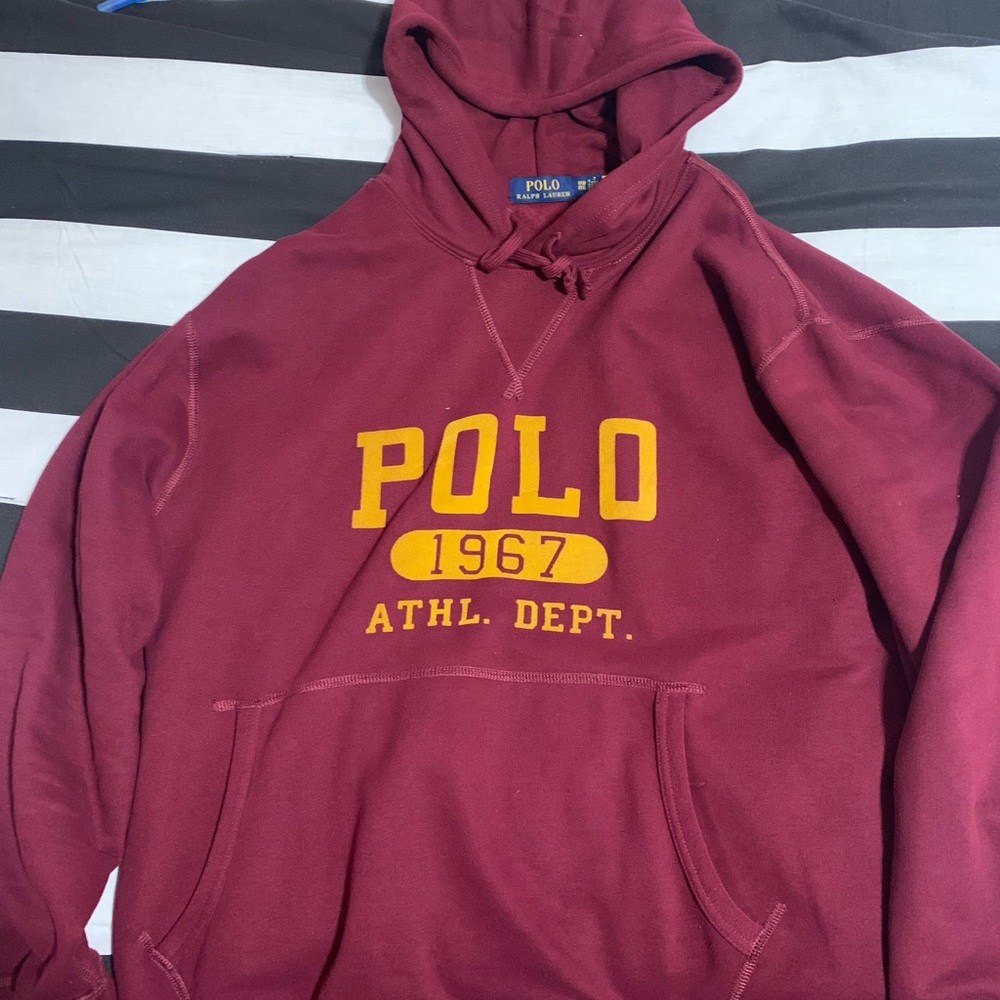 Polo Ralph Lauren Vintage 1967 Hoodie